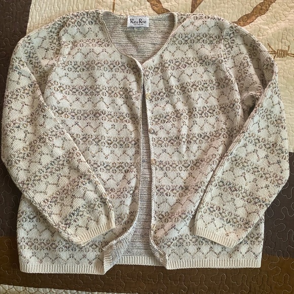 Reba Rose Sweater - Picture 1 of 3